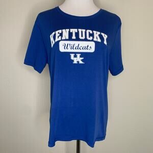 Kentucky Wildcats T Shirt Sz Large